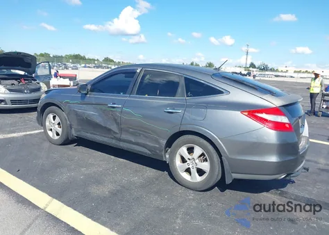 2010 Honda Accord Crosstour Ex from USA, damaged, VIN 5J6TF1H39AL011184
